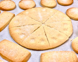 Foto del paso 5 de la receta: 🏴󠁧󠁢󠁳󠁣󠁴󠁿 SHORTBREAD del Castillo Balmoral (Escocia)