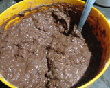 Foto del paso 3 de la receta: Brownie indeciso de Manzana, Limón, Coco y Malta * vegano