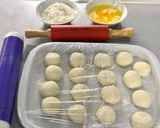 Foto del paso 2 de la receta: Tortas de mantequilla #1receta 1árbol