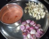 பூண்டு குழம்பு ரெசிபி ஸ்டேப் 1 புகைப்படம்