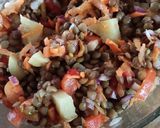 Foto del paso 5 de la receta: Ensalada de lentejas III