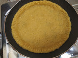 Pie susu teflon