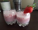 Foto del paso 3 de la receta: Smoothie Claudia de fresas