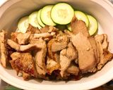 รูปขั้นตอนการทำที่ 6 ของ หมูบาร์บีคิว