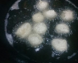 Foto langkah ke 3 dari resep Lazy Doughnut aka Donat Malas (3 bahan, empuk, lembut, no ulen).