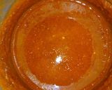 A picture of step 1 of Spicy chana.