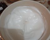 Foto langkah ke 4 dari resep Klappertart panggang.