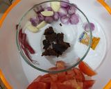 Foto langkah ke 5 dari resep 3T Penyet (Tempe Telur Terung Penyet).