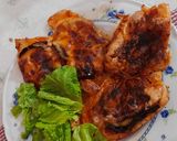 Foto del passaggio 6 della ricetta Petto di pollo alla parmigiana