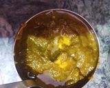 पालक पनीर (palak paneer recipe in Hindi) रेसिपी चरण 7 फोटो
