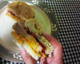 Foto del paso 6 de la receta: Sándwich de bondiola de cerdo a la plancha 🐖(⁠灬⁠º⁠‿⁠º⁠灬⁠)🥕