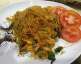 Foto langkah ke 2 dari resep Bihun Goreng.