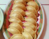 Foto langkah ke 8 dari resep Jalangkote' (Pastel Khas Makasar).