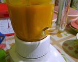 Foto langkah ke 2 dari resep Puding labu kuning.