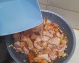 Foto langkah ke 4 dari resep Babi Kecap.