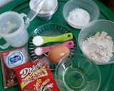Foto langkah ke 1 dari resep Brownies simple ala bubun Z.