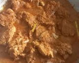Foto langkah ke 3 dari resep Ayam Lengkuas Rendang (dengan bumbu giling).
