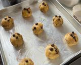 Foto langkah ke 6 dari resep Original Cookies tanpa telur.