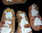 Foto del paso 4 de la receta: Zapallo relleno al horno