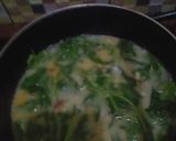 Foto langkah ke 4 dari resep Bobor Bayam.
