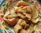 A picture of step 1 of Fried Fish.