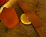 Foto del paso 1 de la receta: 🍊 Naranja confitada 3.0 🍬