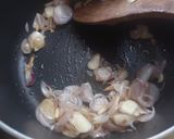Foto langkah ke 1 dari resep Sup Tahu Telur.