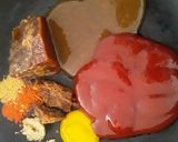 Foto del paso 1 de la receta: Salsa barbacoa casera🌶🍅🍯