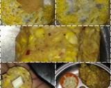 Golden Balls in Hariyali gravy recipe step 3 photo