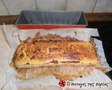 Φωτογραφία βήματος 18 της συνταγής Plum Cake καπνιστής πέστροφας / σολομού