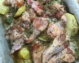Foto del paso 5 de la receta: Jamoncitos de pollo a la cerveza 🍺