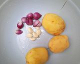 Foto langkah ke 1 dari resep 045. Perkedel Kentang.