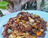 Foto langkah ke 5 dari resep Bulgogi bumbu Gochujang.