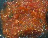 Foto langkah ke 3 dari resep Sambal Dadak khas Sunda.