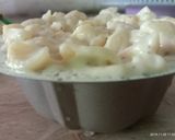 A picture of step 6 of Macaroni surprise ball.