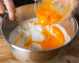 Csokis piskóta recept fázis 4 fotója
