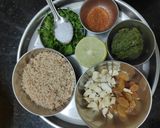 A picture of step 2 of Farali Aaloo Patties.