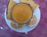 A picture of step 5 of Mango Smoothie.