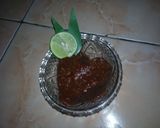 Foto langkah ke 6 dari resep Sambal matoa pedees endes.