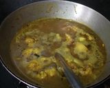 ডিম আলু ফুলকপির ডালনা রেসিপি ধাপ - 4 ছবি