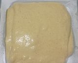 Foto langkah ke 11 dari resep Kunyit Lada Hitam Sourdough Bread (Open Bake Method - Oven Tangkring).