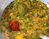 તુવેર ટોઠા(Tuver Thotha Recipe in Gujarati) રેસીપી સ્ટેપ5ફોટો