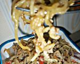 A picture of step 4 of My Fried noodles.