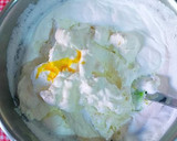 Foto del paso 6 de la receta: Helado extra cremoso de limón con toque de lima verde y azahar