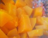 Foto del paso 3 de la receta: Crema de zapallo y albóndigas de pavo