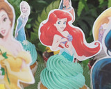 Foto del paso 7 de la receta: Cupcakes princesas Disney