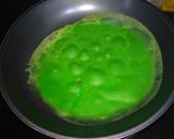 Foto langkah ke 4 dari resep Pancake durian.
