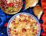 A picture of step 6 of Fruit and Nut Sevai.