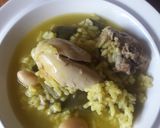 Foto del paso 5 de la receta Arroz de montaña con tomillo y romero