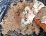 A picture of step 2 of Oats Dumplings.